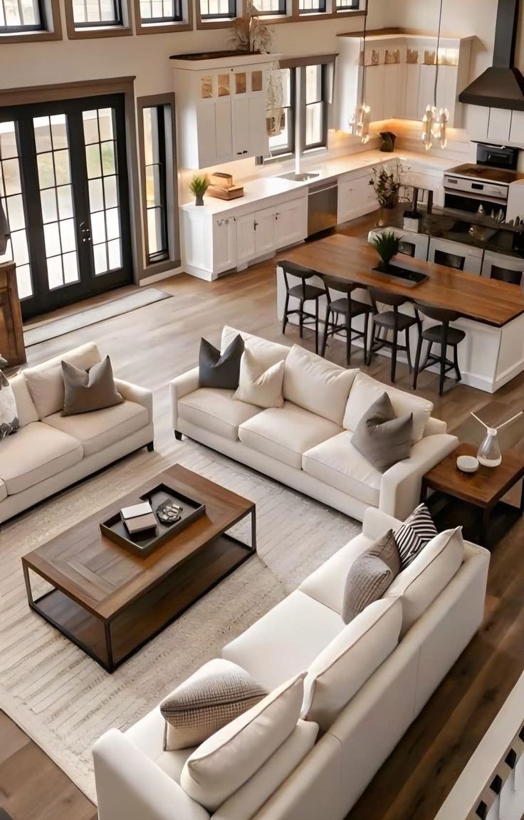 Modern living room